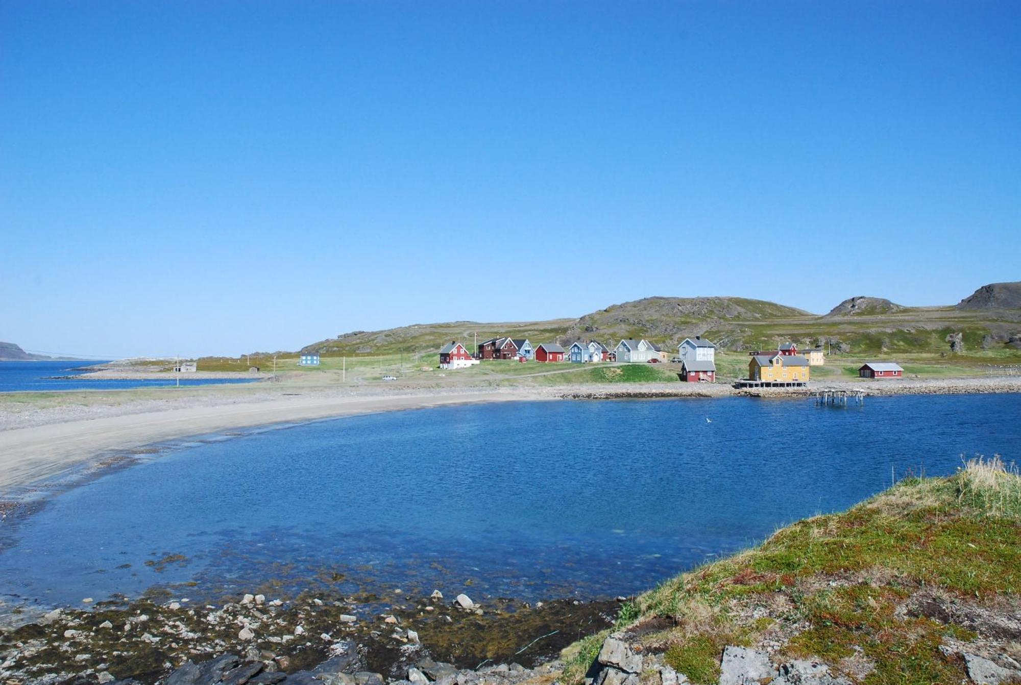 Kongsfjord Holiday Home Exterior photo